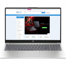 HP Laptop 15-fd0078ua (91L34EA) Diamond White