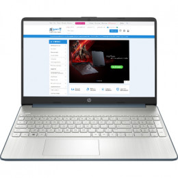 HP Laptop 15s-fq5033ua (91L36EA) Spruce Blue