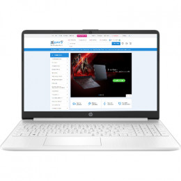 HP Laptop 15s-fq5036ua (91L39EA) Snow Flake White