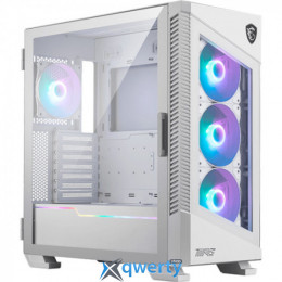 MSI MPG Velox 100R White