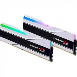 G.SKILL Trident Z5 Neo RGB Matte White DDR5 6400MHz 32GB Kit 2x16GB (F5-6400J3239G16GX2-TZ5NRW)