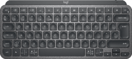 Logitech MX Keys Mini UA Graphite (920-010498)
