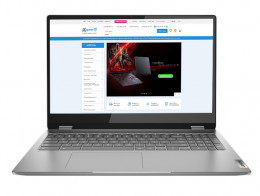 Lenovo IdeaPad Flex 3 CB 15IJL7 (82T30008GE) Arctic Grey