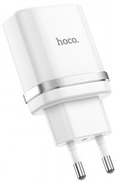 СЗУ Hoco C12Q Smart 18W USB-A (6931474716262)