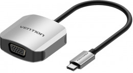 Vention USB-C→VGA 0.15m (TDFHB)