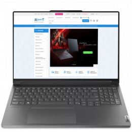 Lenovo ThinkBook 16p G4 IRH (21J80015RA) Storm Grey