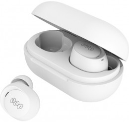 QCY T27 ArcBuds Lite Moon White (1006572)