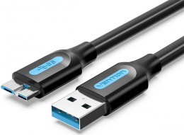 Vention USB-A - microUSB 3.0 3A 1m (COPBF)