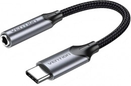 Vention USB-C →3.5mm (BGMHA)