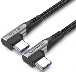 Vention USB-C - USB-C 100W/5A 2m Grey (TANHH)