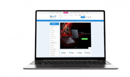 Chuwi GemiBook Pro 2K-IPS (12/512) Windows 11 (CWI976/CW-112268) Gray