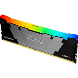 KINGSTON FURY Renegade RGB DDR4 3600MHz 8GB (KF436C16RB2A/8)