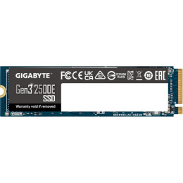 GIGABYTE Gen3 2500E 2TB M.2 NVMe (G325E2TB)