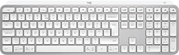 Logitech MX Keys S UA Pale Grey (920-011588)