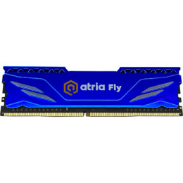 ATRIA Fly Blue DDR4 3200MHz 8GB (UAT43200CL18BL/8)