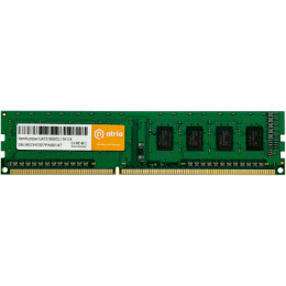 ATRIA DDR3 1600MHz 4GB (UAT31600CL11K1/4)
