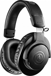 Audio-Technica ATH-M20xBT Black