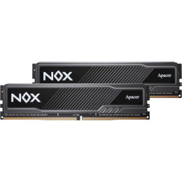 APACER Nox Black DDR4 3200MHz 32GB Kit 2x16GB (AH4U32G32C28YMBAA-2)