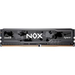 APACER Nox DDR5 5200MHz 32GB (AH5U32G52C522MBAA-1)