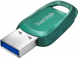 USB-A 5Gbps 256GB SanDisk Ultra Eco (SDCZ96-256G-G46)