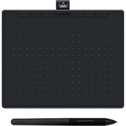 HUION Inspiroy RTS-300 Cosmo Black