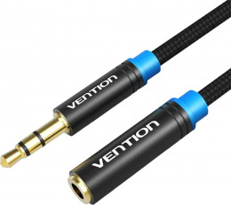 Vention 3.5mm - 3.5mm 2m Black (VAB-B06-B200-M)
