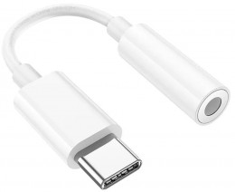 Hoco LS35 USB-C→3.5mm (6931474790767)