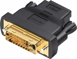 Vention DVI (Dual Link) → HDMI (ECDB0)