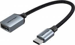 Vention USB-C → USB-A 2.0 (CCWHB)