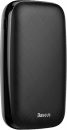 Baseus M25 MiniQ 10000mAh 2.1A USB-A Black (M25/29504)