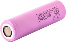 Samsung 18650 3350mAh 1шт Lithium (INR18650-35E)