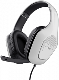 Trust GXT 415PS Zirox For Playstation White (24993)