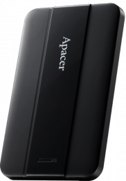 HDD 2.5 USB-A 3.2 Apacer AC237 4TB Black (AP4TBAC237B-1)