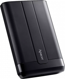HDD 2.5 USB-A 5Gbps Apacer AC732 4TB Black (AP4TBAC732B-1)