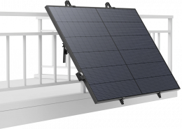 Автоматический солнечный трекер EcoFlow Single Axis Solar Tracker для солнечной панели на 400 Вт (EFSAST) EU