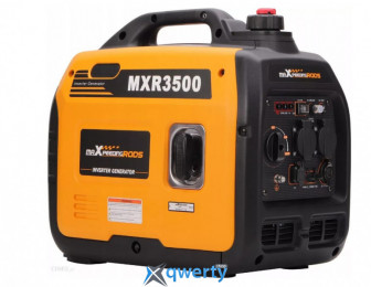 MaXpeedingRODS MXR3500