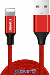 USB-A - Lightning 1.5A 3m Baseus Yiven Red (CALYW-C09)