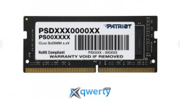 Patriot DDR4 16GB 3200 SO-DIMM (PSD416G32002S)