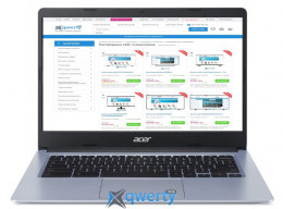 Acer Chromebook 314  CB314-2H-K7U6 (NX.AWFEU.001)