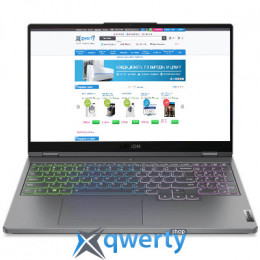 Lenovo Legion 5 15ARH7 (82RE006RRA) Storm Grey