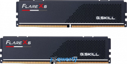 G.SKILL Flare X5 DDR5 5200MHz 64GB Kit 2x32GB (F5-5200J3636D32GX2-FX5)
