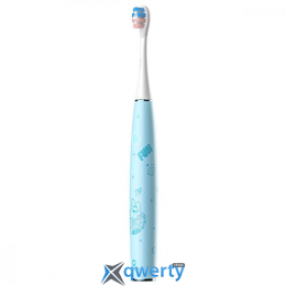 Oclean Kids Electric Toothbrush Blue (6970810552379)