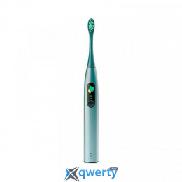 Oclean X Pro Mist Green (OLED) (6970810551471)