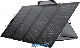 Солнечная панель EcoFlow 220W Bifacial Portable Solar Panel (SOLAR220W) EU