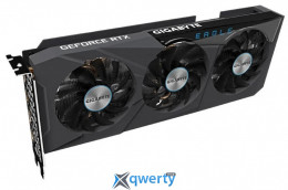 Gigabyte PCI-Ex GeForce RTX 3060 Ti EAGLE OC 8G 8GB GDDR6 (256bit) (1680/19000) (2 х HDMI, 2 x DisplayPort) (GV-N306TXEAGLE OC-8GD)