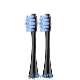 Oclean P2S5 B02 Standard Clean Brush Head Black (2 шт) (6970810552201)