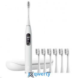 Oclean X Pro Elite Set Electric Toothbrush Grey (6970810552089)