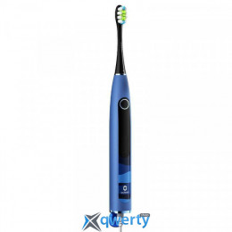 Oclean X10 Electric Toothbrush Blue (6970810551914)