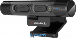 AVerMedia DUALCAM PW313D Full HD Black (61PW313D00AE)