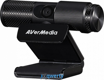 AVerMedia Live Streamer CAM 313 Black (40AAPW313ASF)